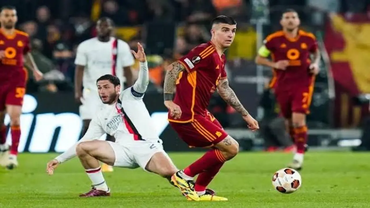 قائمة القنوات المفتوحة الناقلة لمباراة روما ضمن البث المجاني بجودة عالية